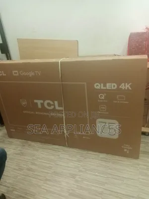 TCL 75" QLED Smart TV