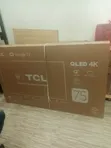 TCL 75" QLED Smart TV - 1