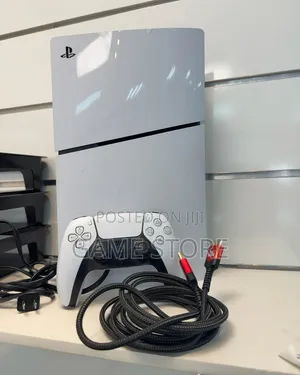 Super Clean PS5 Slim Digital Edition - UK Used