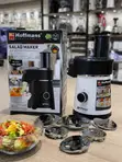 Hoffmans Electronics HM-8885 6-in-1 Salad Maker - 1