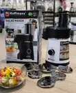 Hoffmans Electronics HM-8885 6-in-1 Salad Maker - 2