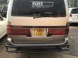 Toyota HiAce 2002 Silver - 1