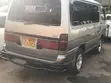 Toyota HiAce 2002 Silver - 2