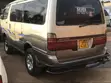 Toyota HiAce 2002 Silver - 4