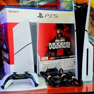 Brand New PS5 Slim Disc Version