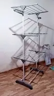 Brand New 3-Tier Clothes Drying Rack - 1
