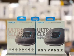 Anker PowerConf Ultra Clear Portable Conference Speaker