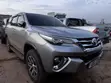 Toyota Fortuner 2019 Silver - 2