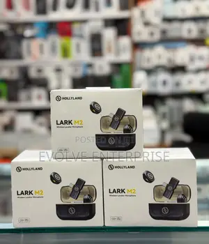 Hollyland Lark M2 Wireless Microphone USB-C