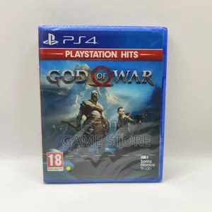 God of War for PlayStation 4