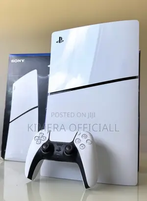 Brand New PS5 Slim Digital Edition