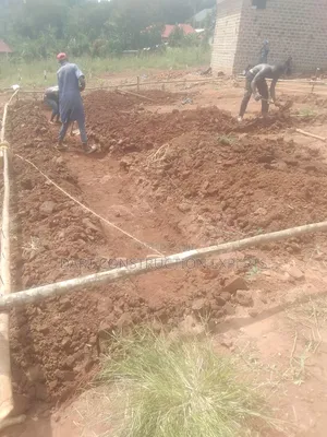 Dart Contractors: Builders in Kampala