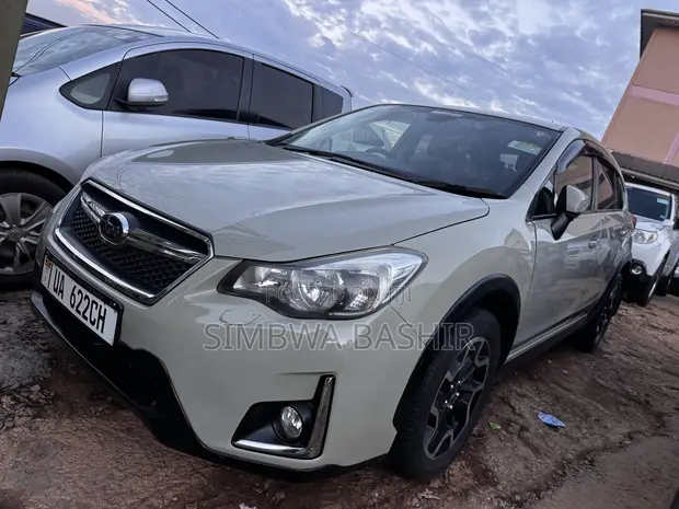 Subaru XV 2014 - 1