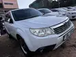 Subaru Forester 2008 White - 3
