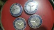 Mercedes-Benz Original Rim Centre Caps - 1