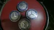 Mercedes-Benz Original Rim Centre Caps - 3