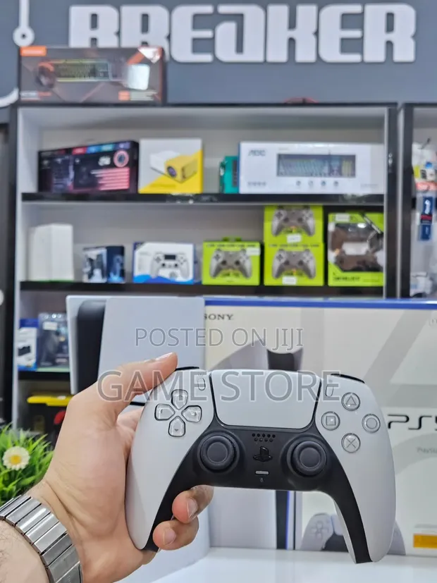 Brand New PS5 Slim Disc Version - 1