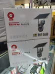 V380 Pro Solar Security Camera - 1