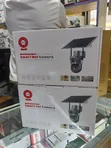 V380 Pro Solar Security Camera - 2