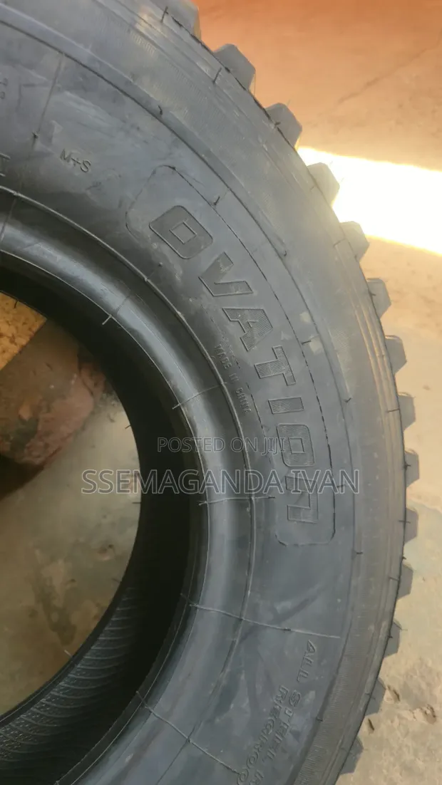 Brand New 8.25R16 Mudgrip Ovation Tyres - 1