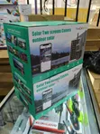 TrueColorView Solar Dual Screen PTZ Camera - 2