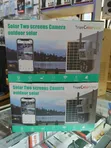 TrueColorView Solar Dual Screen PTZ Camera - 3