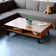 Modern Center Table - 2