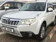 Subaru Forester 2011 White - 2
