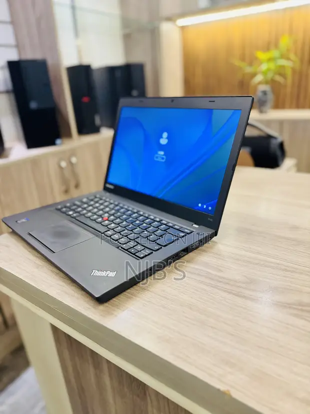 Lenovo ThinkPad T440 Laptop - Intel Core i5, 8GB RAM, 500GB HDD - 1