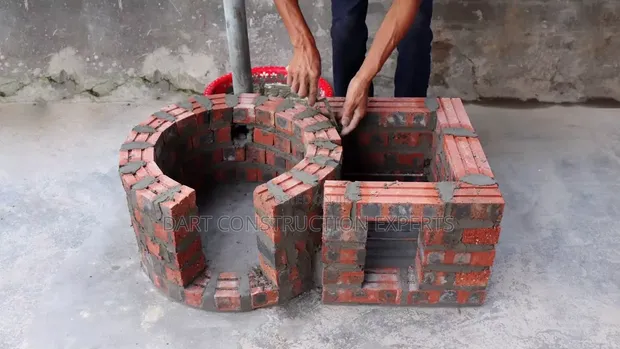 Modern Stove Builders - Dart Contractors - 1