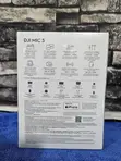DJI Mic 3 Dual Wireless Microphone System - 2