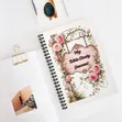 My Bible Study Journal - A5 | 100 Pages - 1