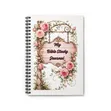 My Bible Study Journal - A5 | 100 Pages - 3