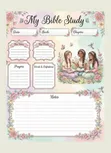 My Bible Study Journal - A5 | 100 Pages - 4