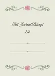 My Bible Study Journal - A5 | 100 Pages - 5