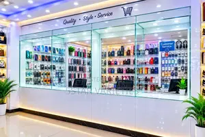 Glass Fitting and Installation Services