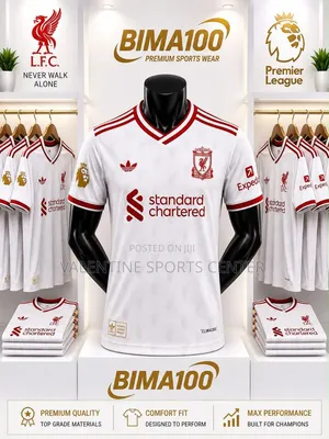 Liverpool FC Jersey - Original Material