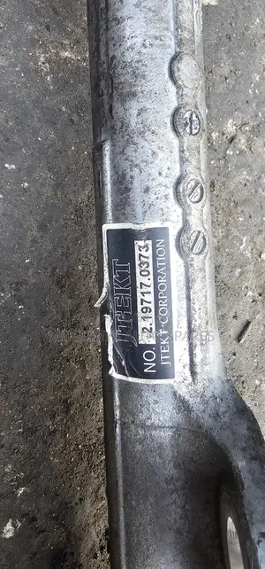Mazda CX-8 Steering Rack