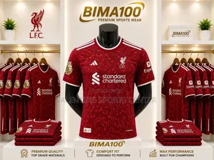 Premium Sports Club Jersey - Original Material