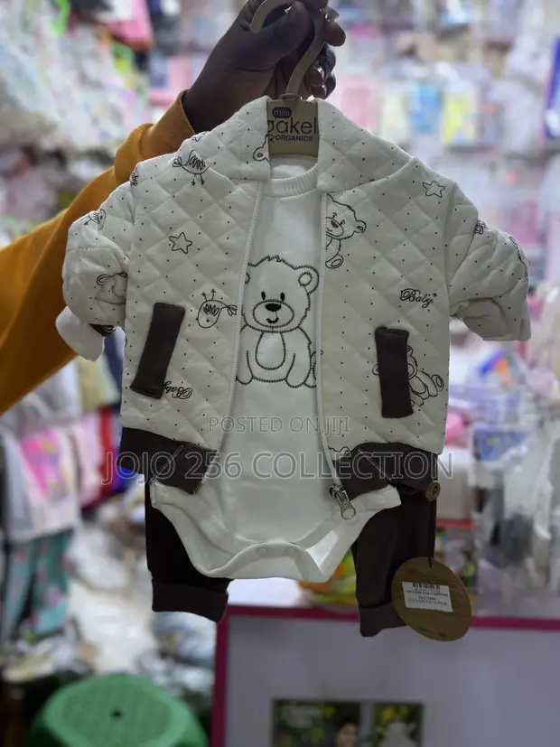 Bomber Baby Outfit - 1