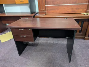 Second Hand Office Desk and Chair