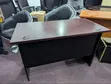 Second Hand Office Desk and Chair - 2