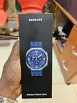 New Samsung Galaxy Watch 8 Ultra - Blue - 1