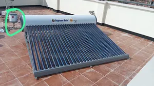 Durable Solar Water Heaters - 110L to 500L