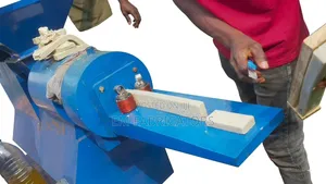 Soap Making Machine - 600kg/Hr Capacity
