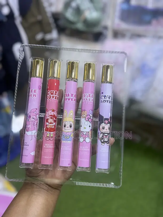 Kids Pencil Perfumes - 1
