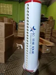 LC Star Solar Water Heater 100L Complete System - 1