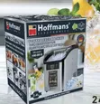 Hoffman HM-9816 2.6L Portable Ice Machine - 2