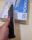 New Tecno Camon 50 Pro 5G 256GB Silver - 3