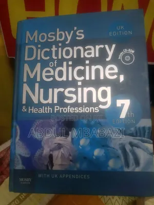 Dictionary of Medicine and Nursing